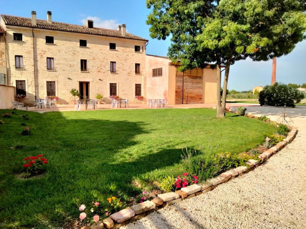 B&B Castel Goffredo San P 3 Exterior photo