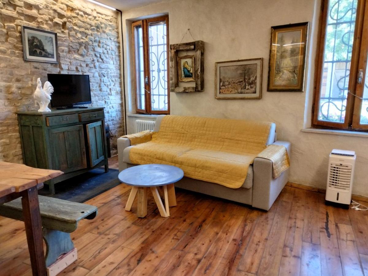 B&B Castel Goffredo San P 3 Exterior photo