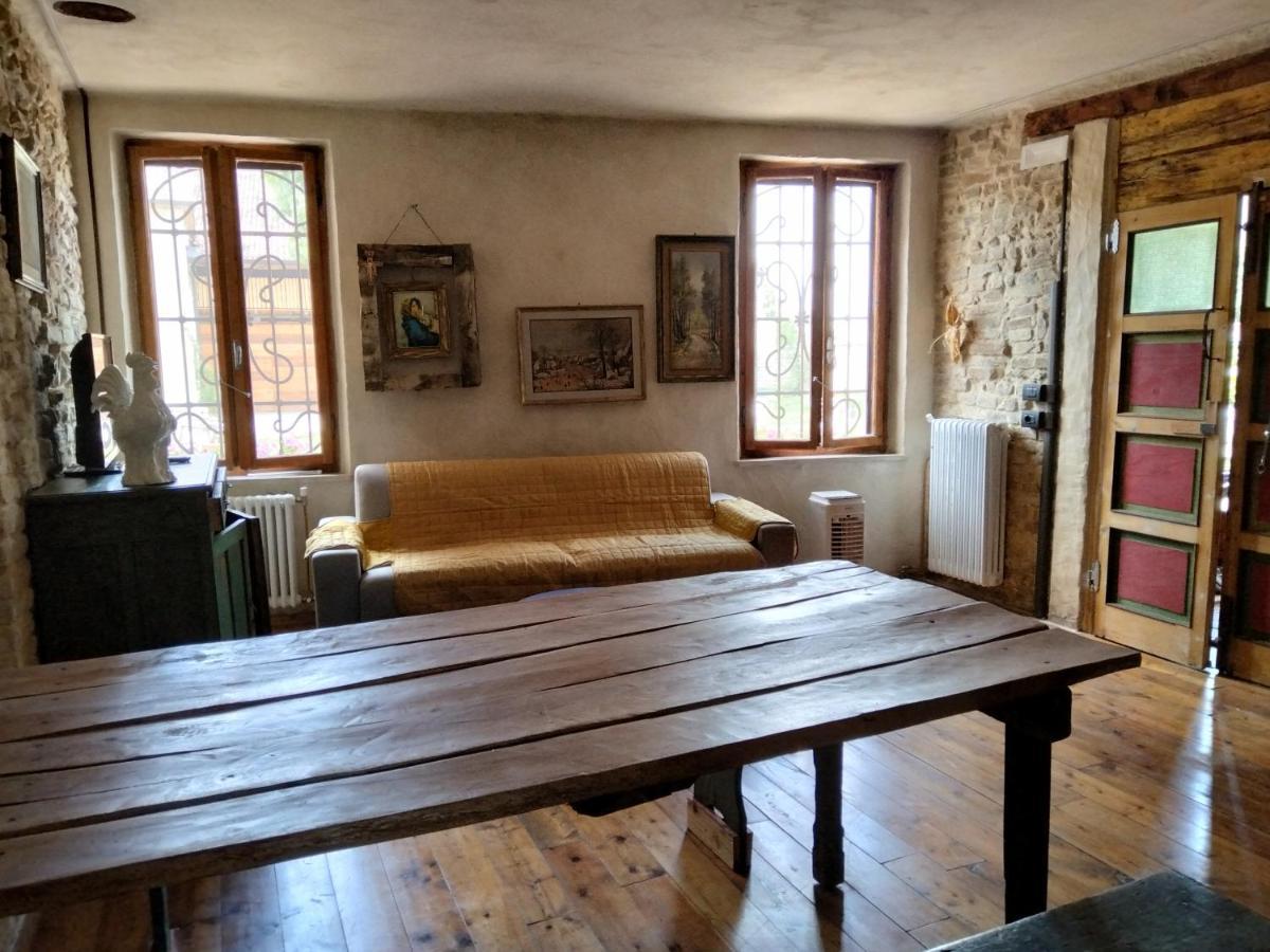 B&B Castel Goffredo San P 3 Exterior photo