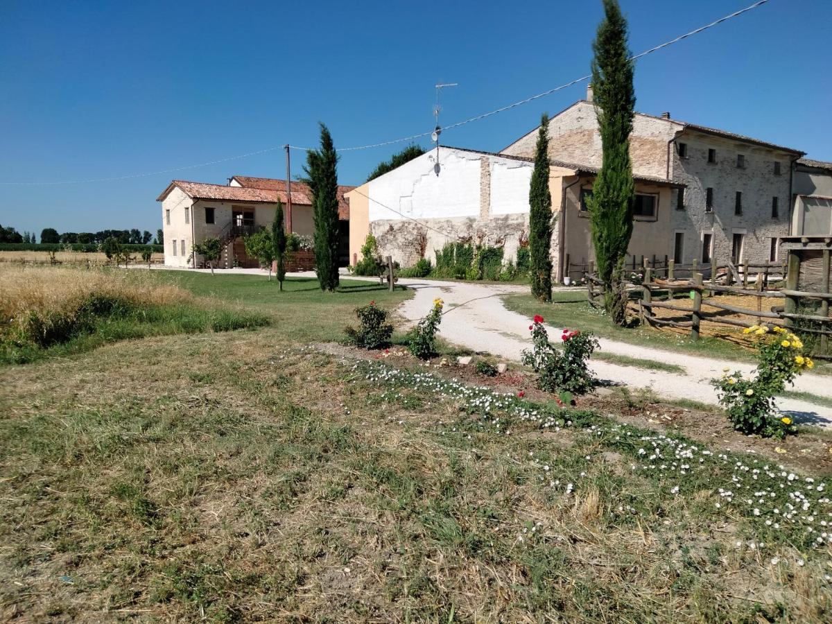 B&B Castel Goffredo San P 3 Exterior photo