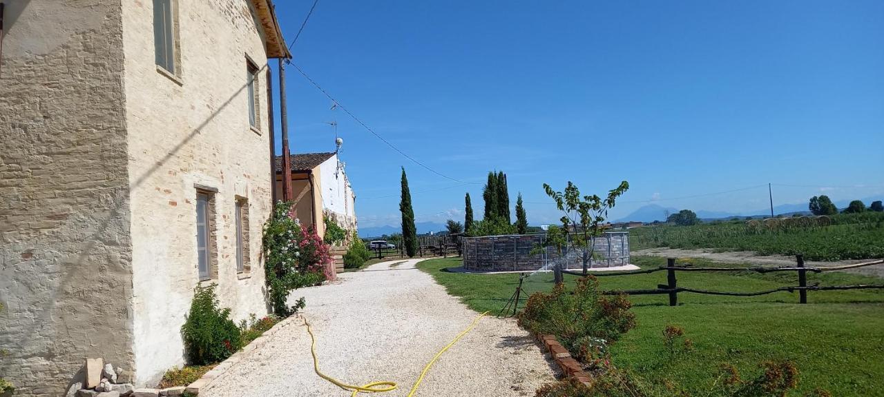 B&B Castel Goffredo San P 3 Exterior photo