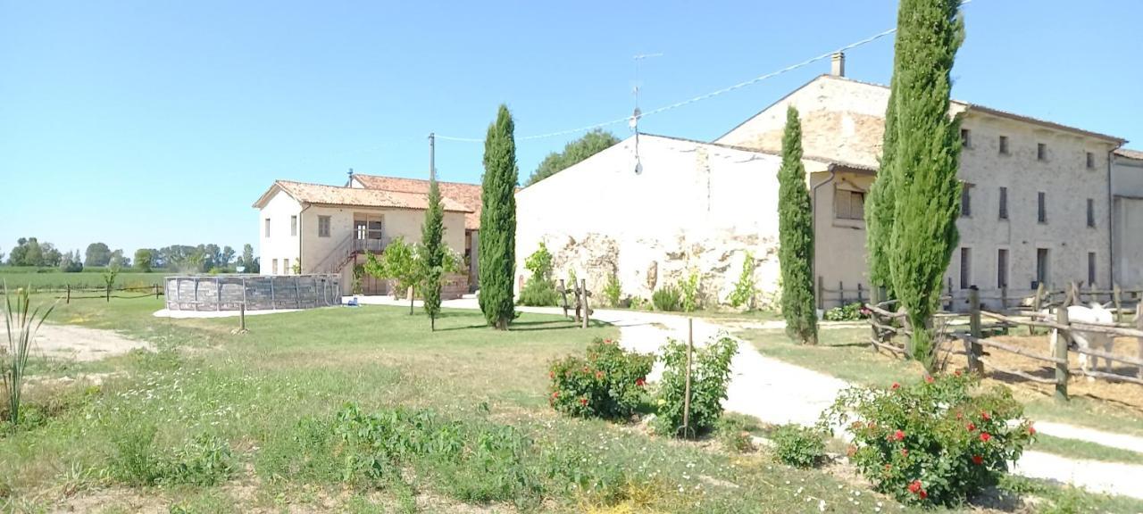 B&B Castel Goffredo San P 3 Exterior photo